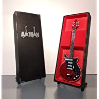 Brian May Queen Red Especial - Réplica de guitarra en miniatura: